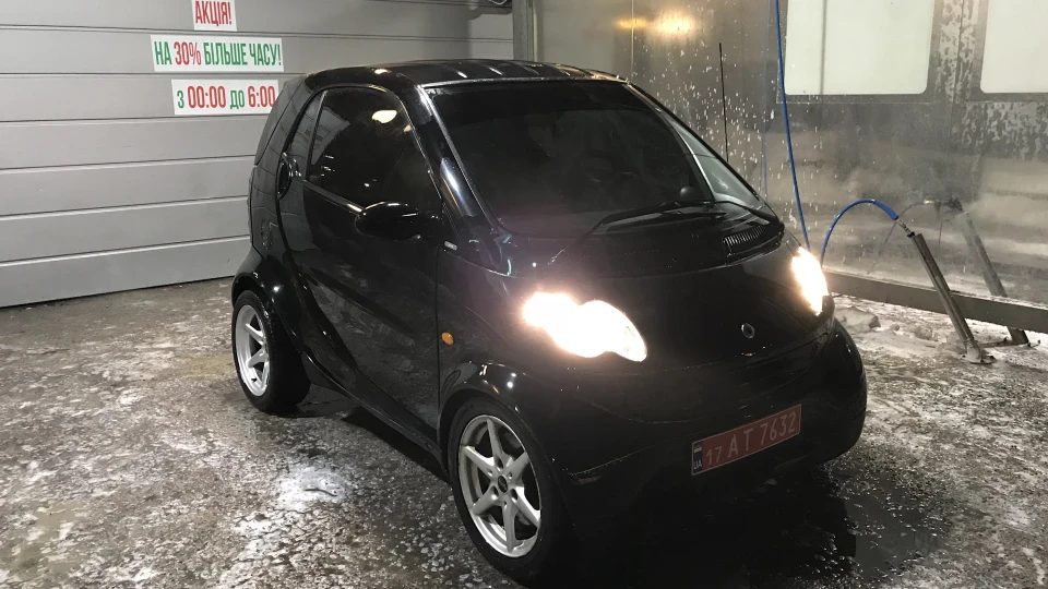 Smart fortwo 4