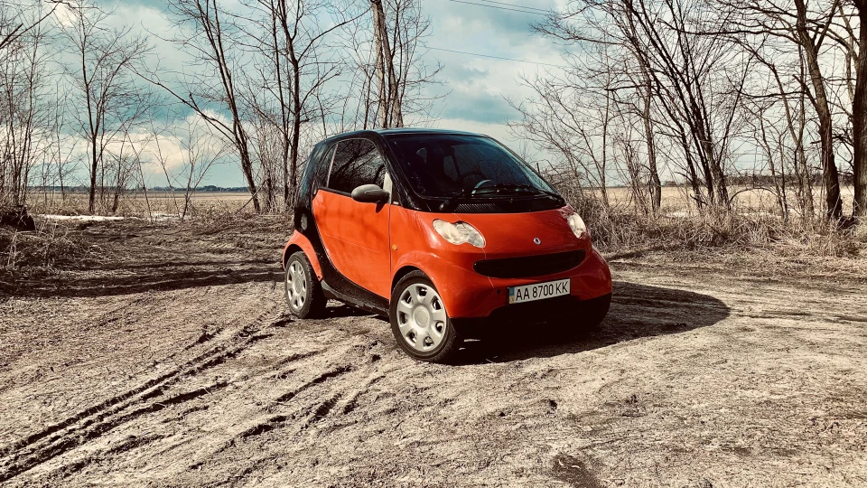 Smart fortwo 3