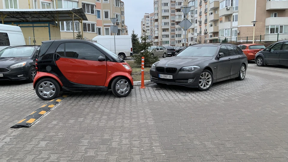 Smart fortwo 4