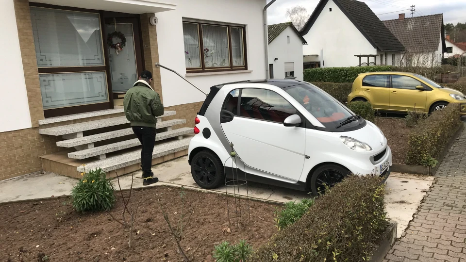 Smart fortwo 2