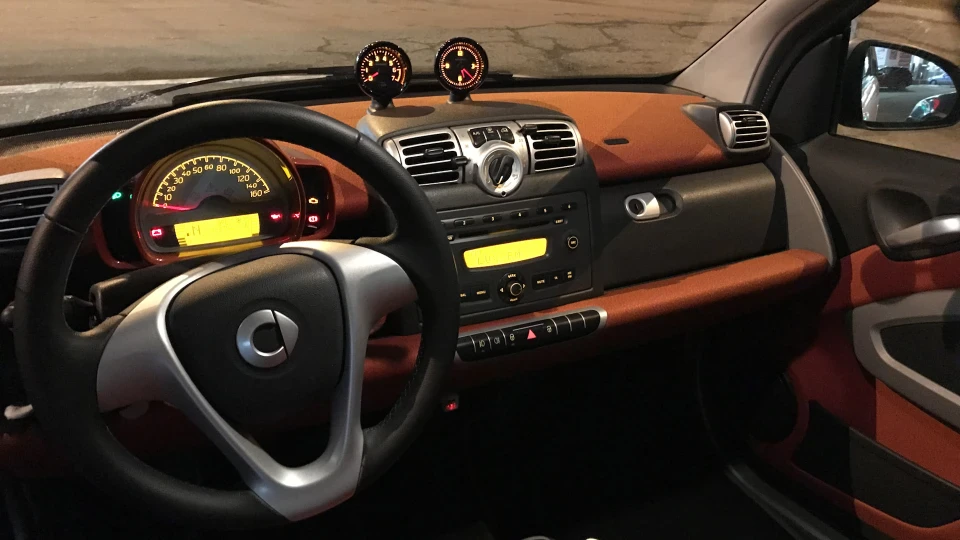 Smart fortwo 3
