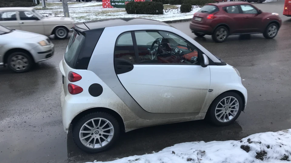 Smart fortwo 4