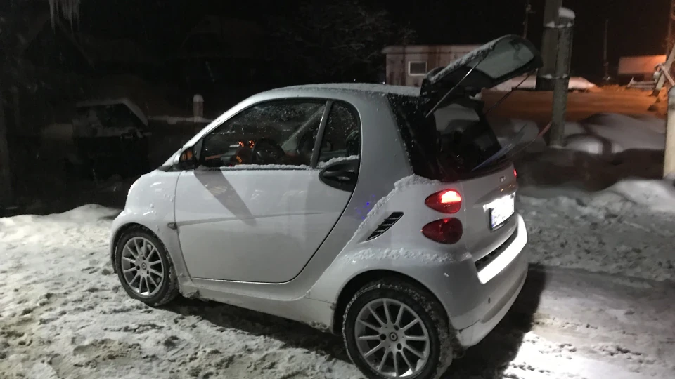Smart fortwo 5