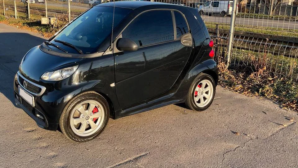 Smart fortwo