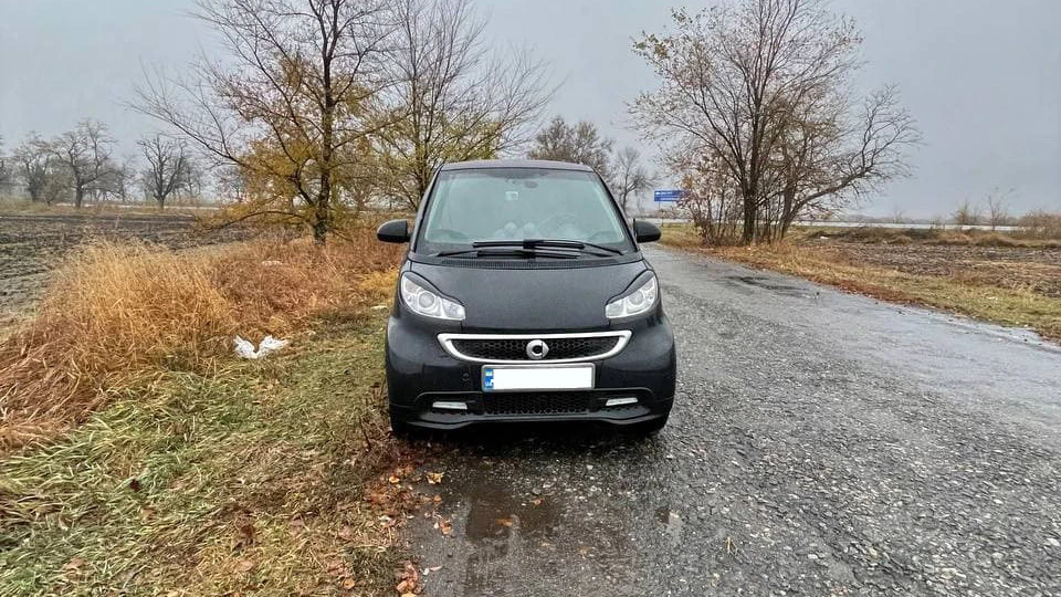 Smart fortwo 2