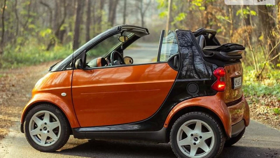 Smart fortwo