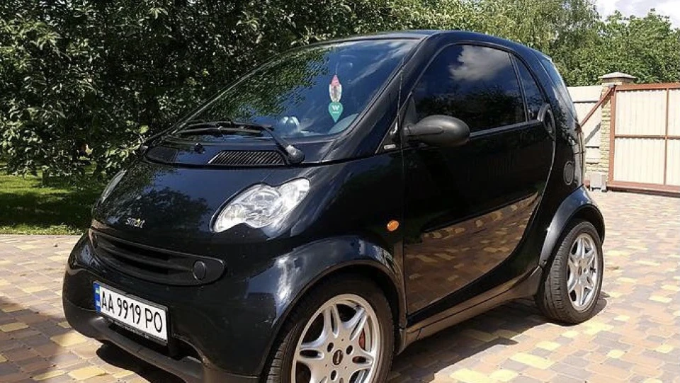 Smart fortwo