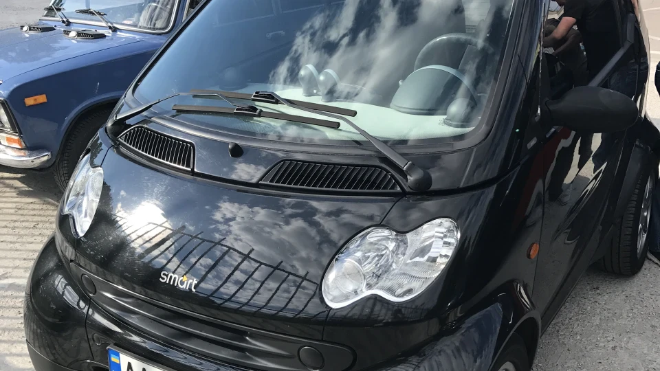 Smart fortwo 3