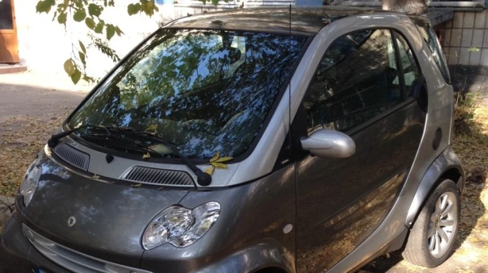 Smart fortwo