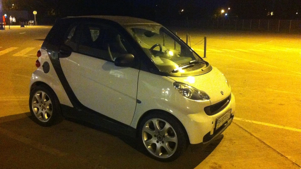 Smart fortwo 2