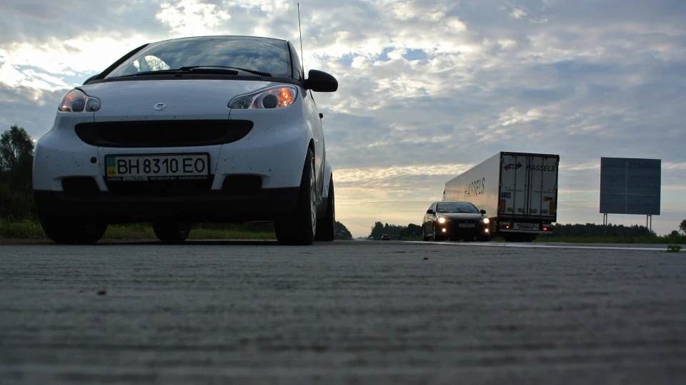 Smart fortwo 4