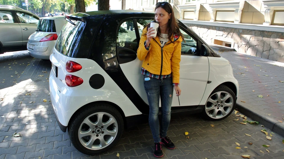 Smart fortwo 5