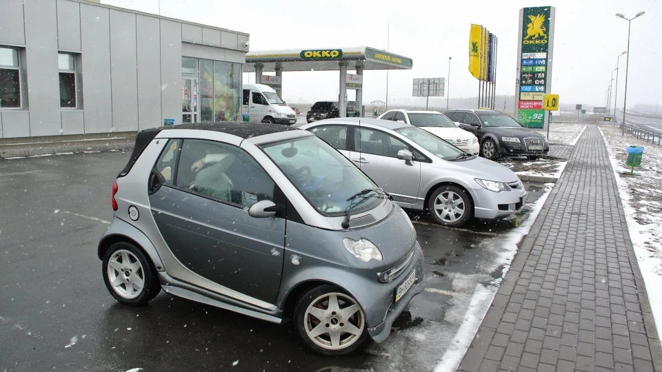 Smart fortwo 3
