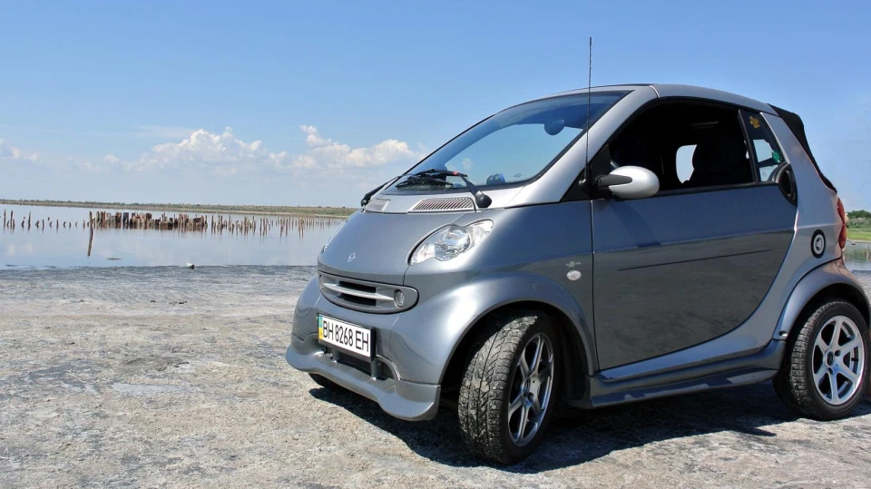 Smart fortwo 4
