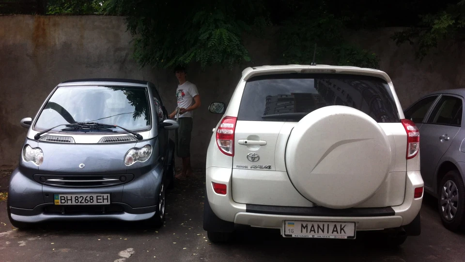 Smart fortwo 5