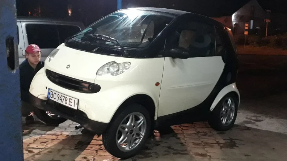 Smart fortwo
