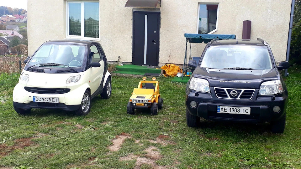 Smart fortwo 2