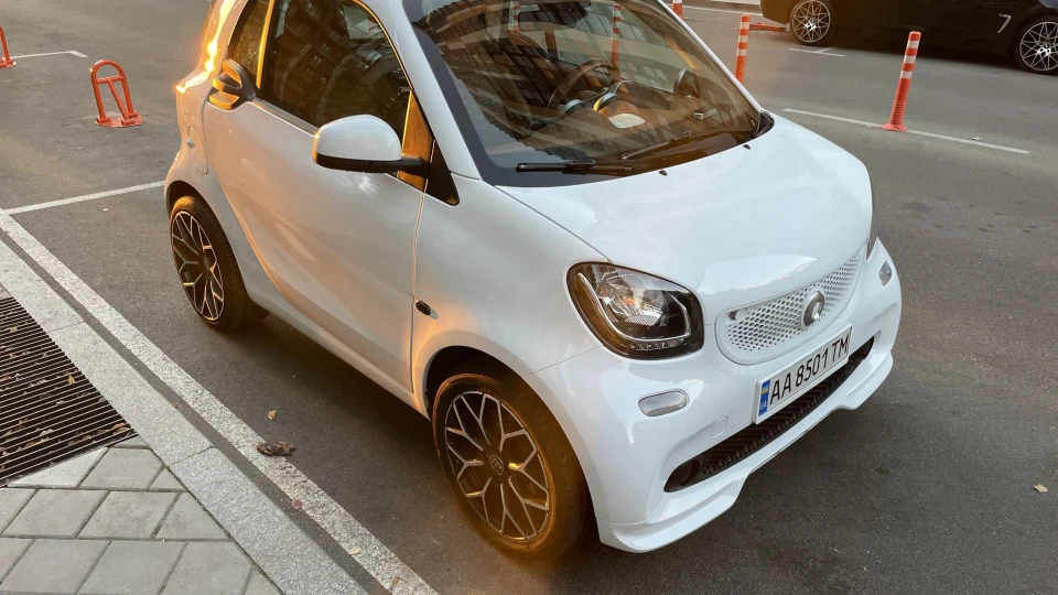 Smart fortwo