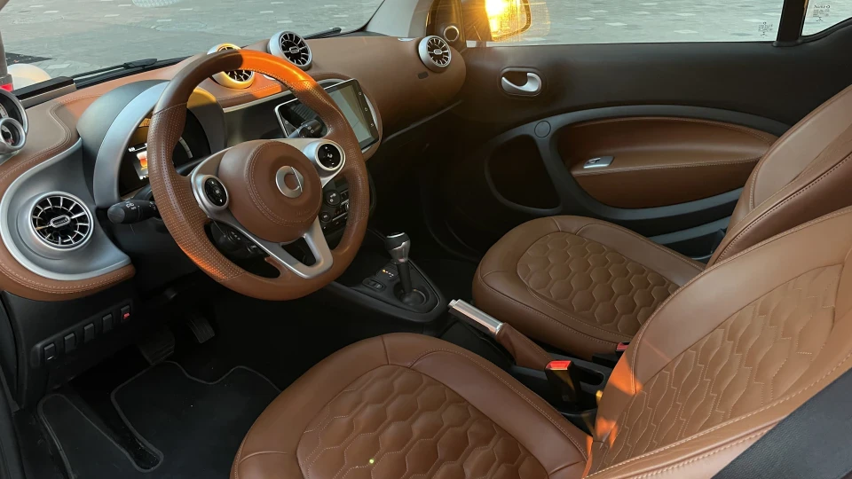 Smart fortwo 2