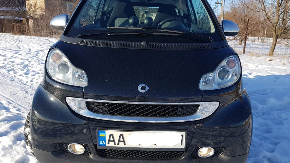 Smart fortwo