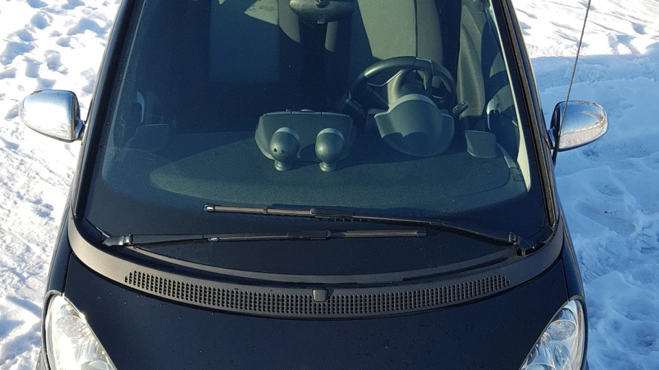 Smart fortwo 2