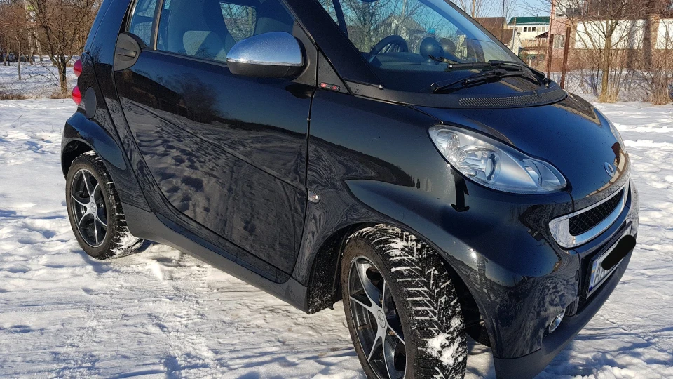 Smart fortwo 3
