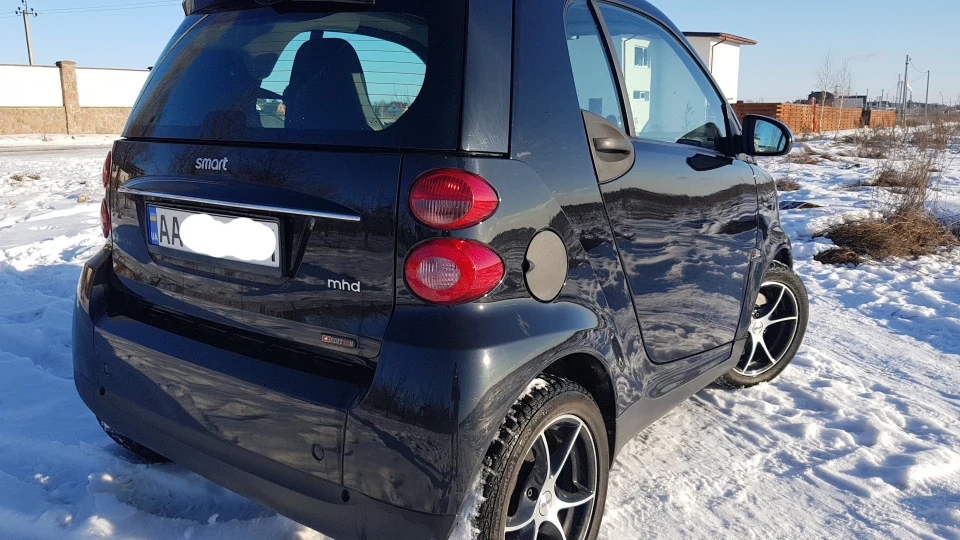 Smart fortwo 4
