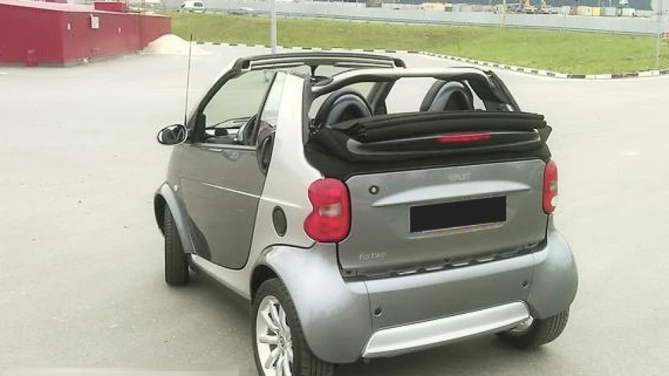 Smart fortwo
