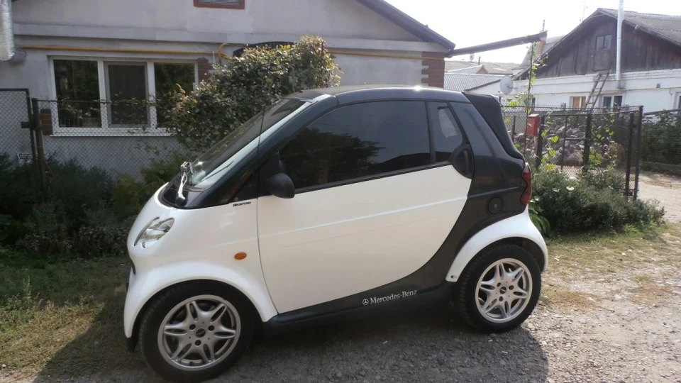 Smart fortwo