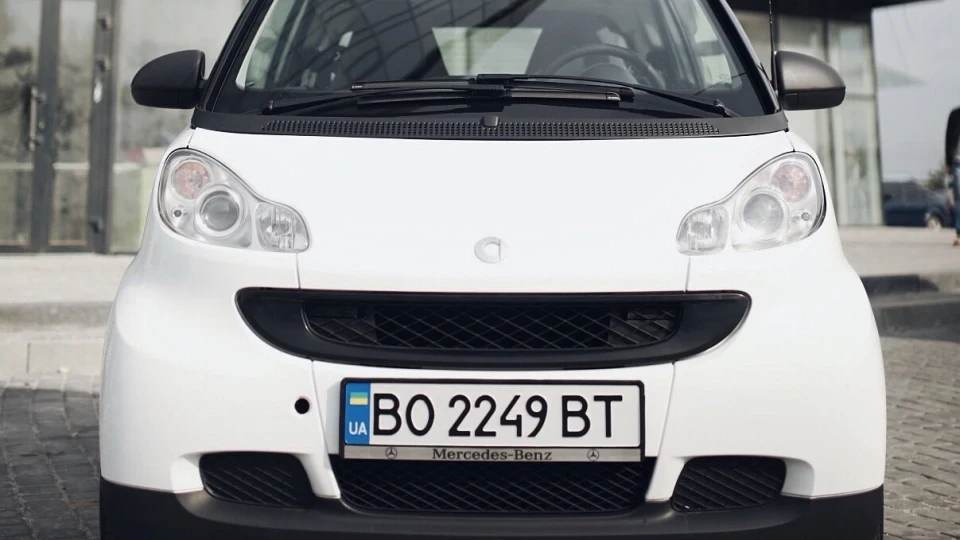 Smart fortwo
