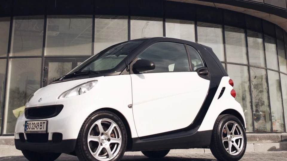 Smart fortwo 2