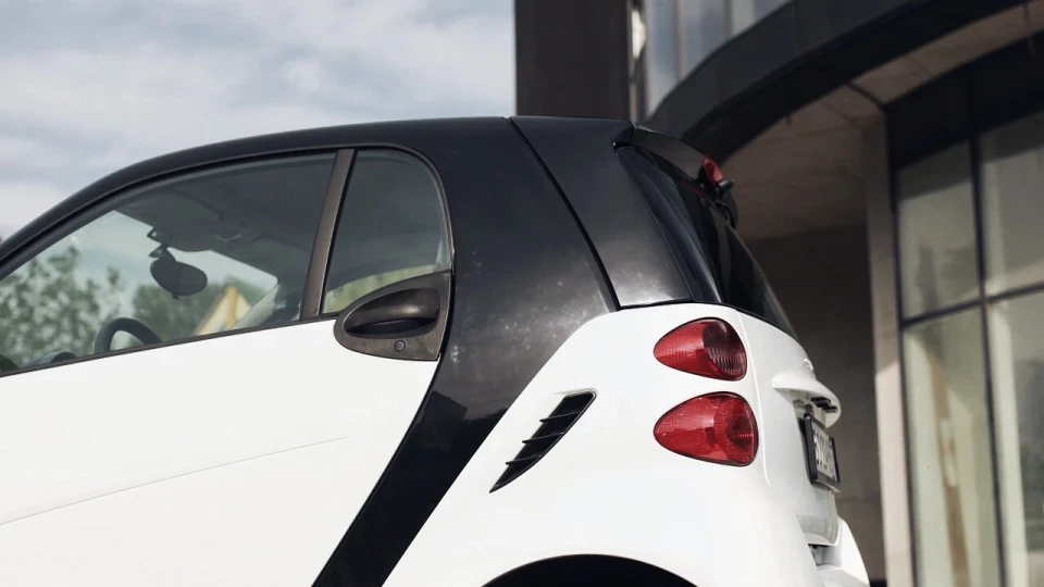Smart fortwo 3