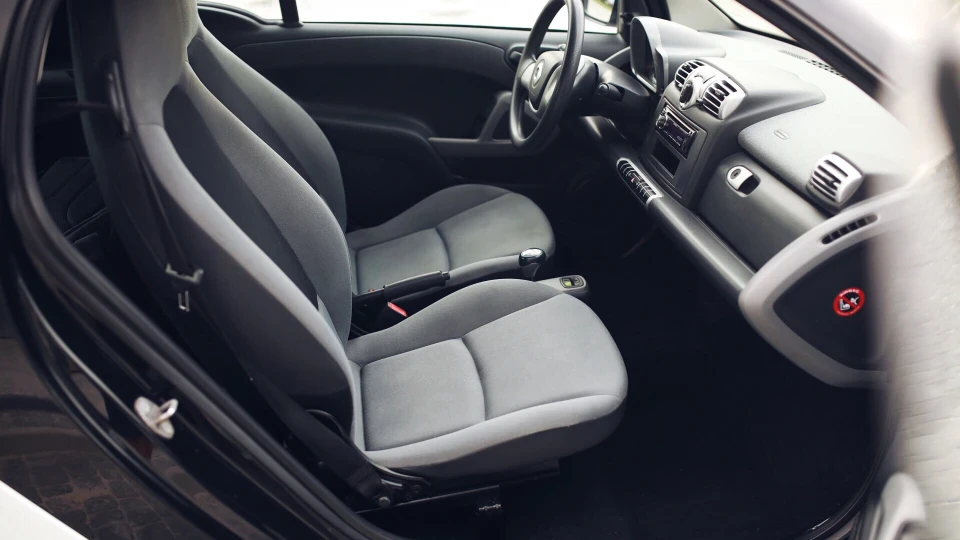 Smart fortwo 4