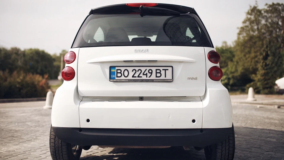Smart fortwo 5