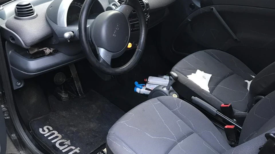 Smart fortwo