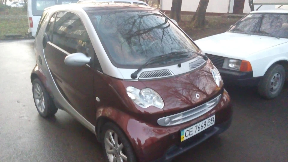 Smart fortwo