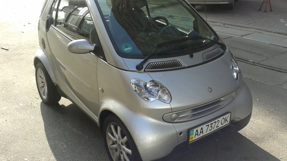 Smart fortwo 2