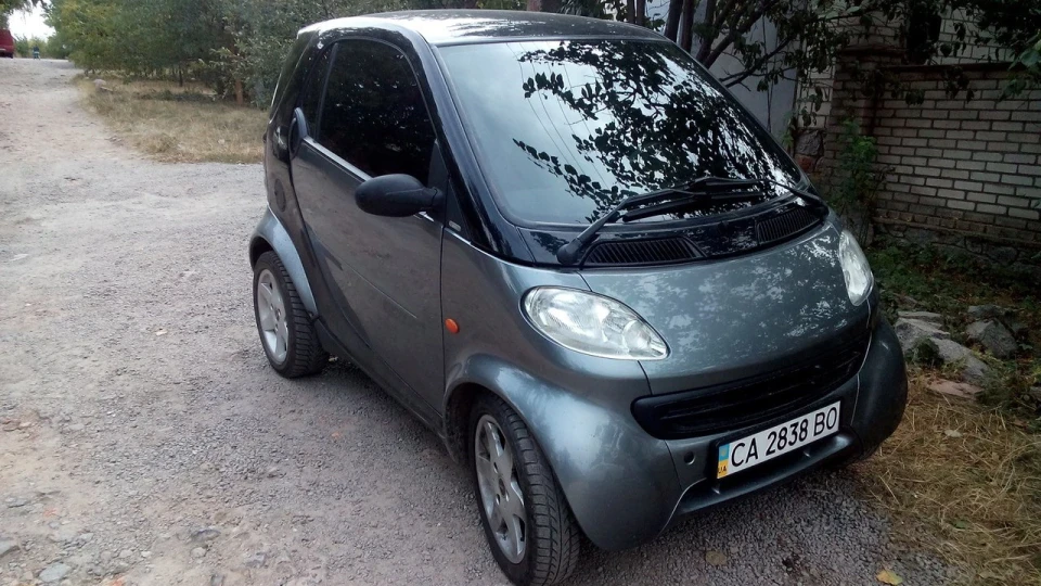 Smart fortwo