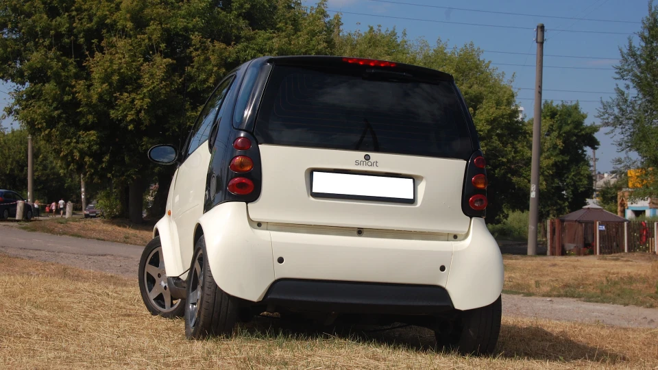 Smart fortwo