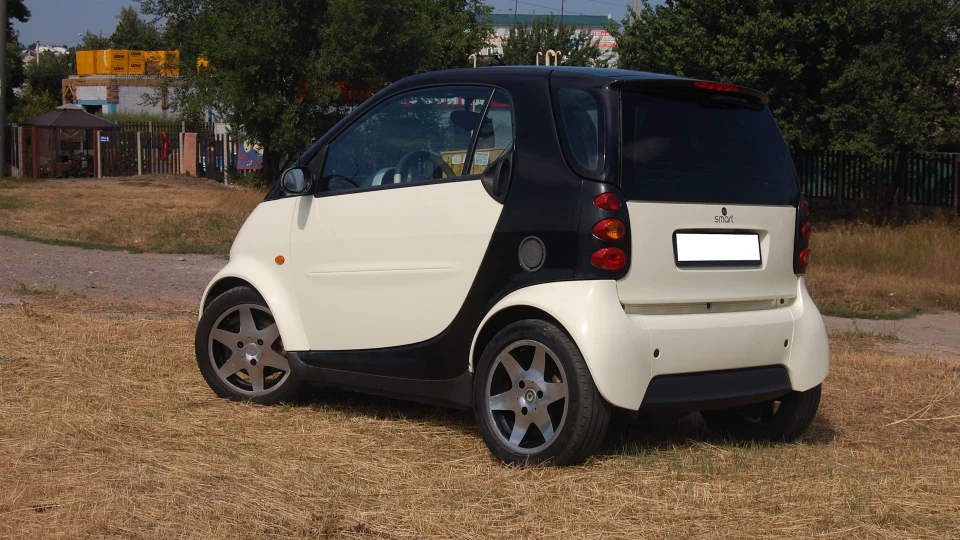 Smart fortwo 2