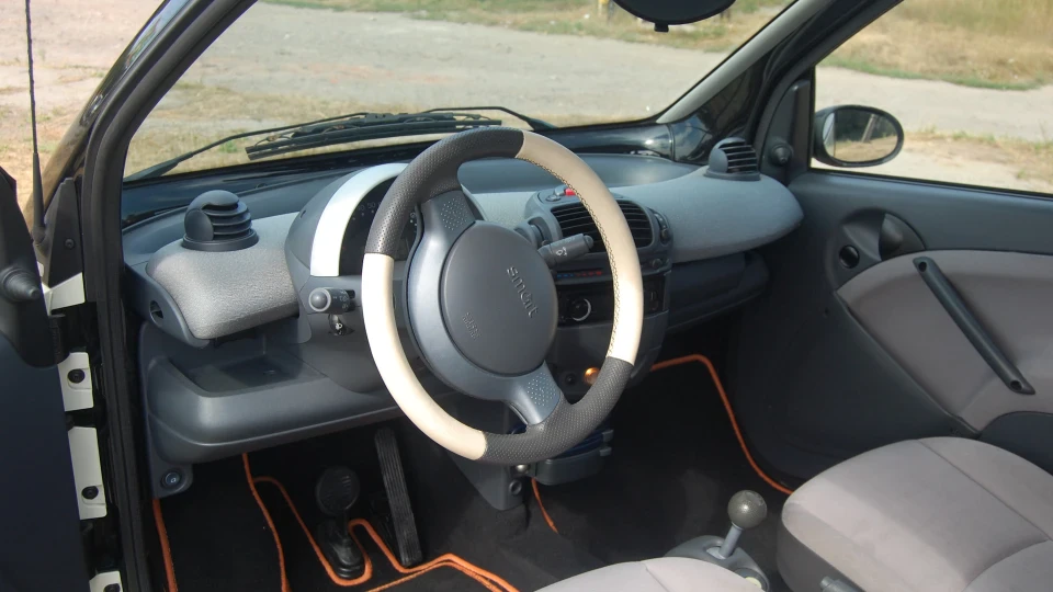 Smart fortwo 3