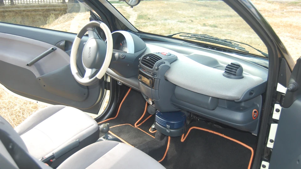 Smart fortwo 4