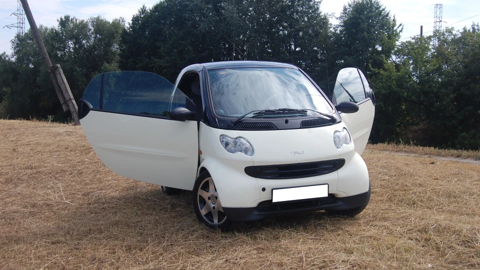 Smart fortwo 5