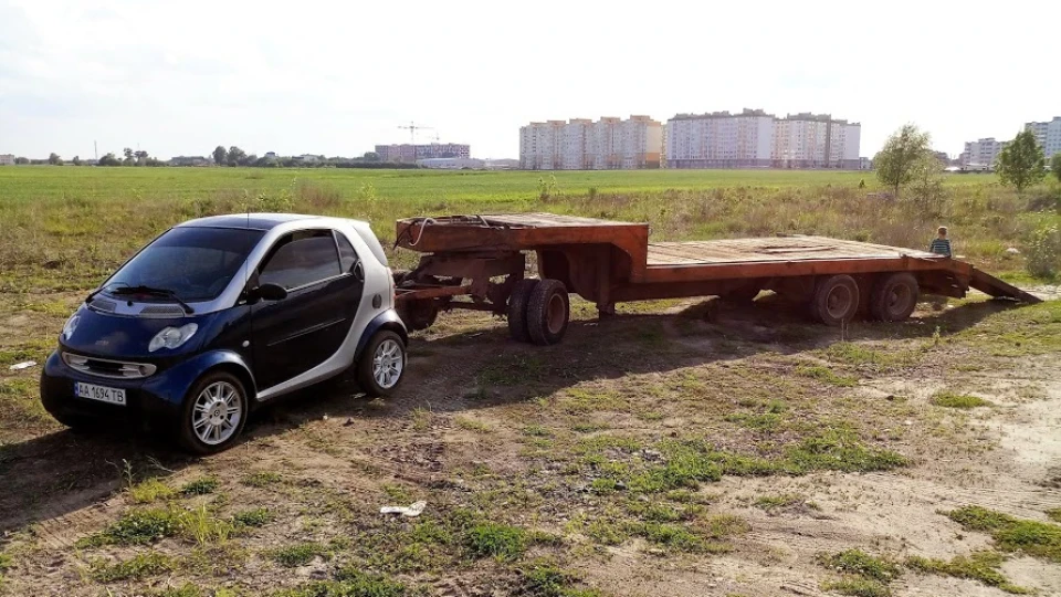Smart fortwo 3