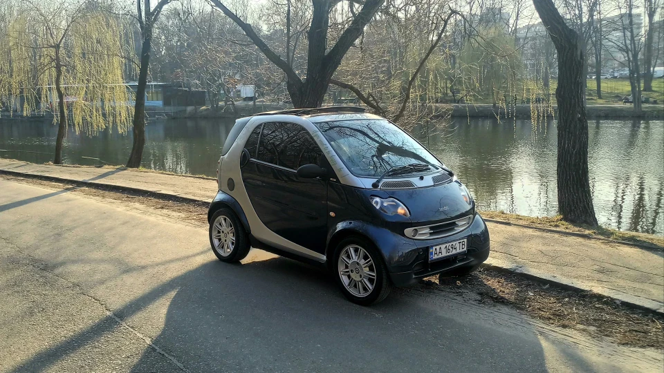 Smart fortwo 4