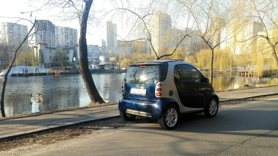 Smart fortwo 5