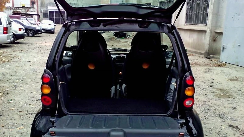 Smart fortwo 2