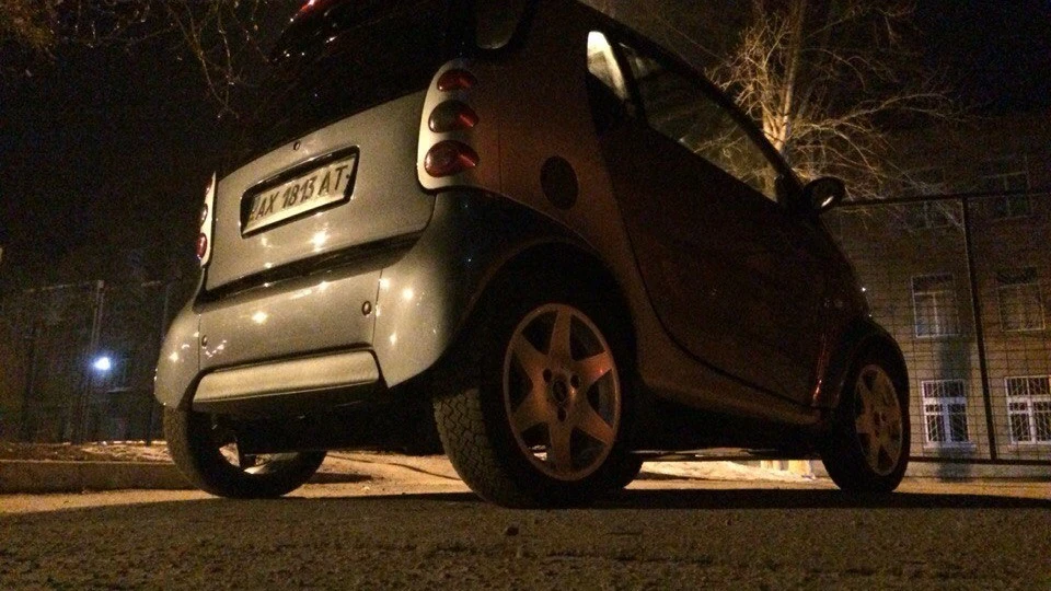 Smart fortwo