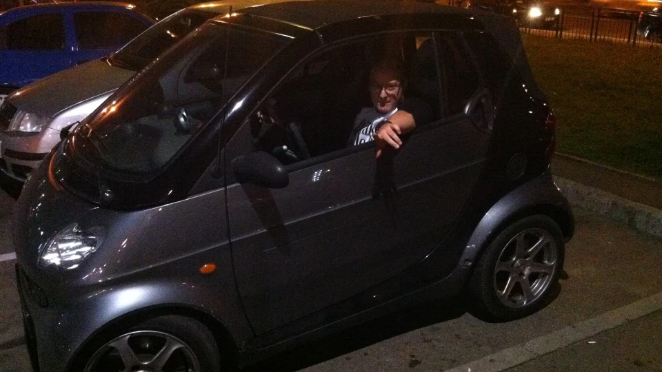 Smart fortwo 2
