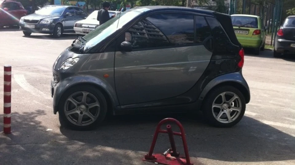 Smart fortwo 3